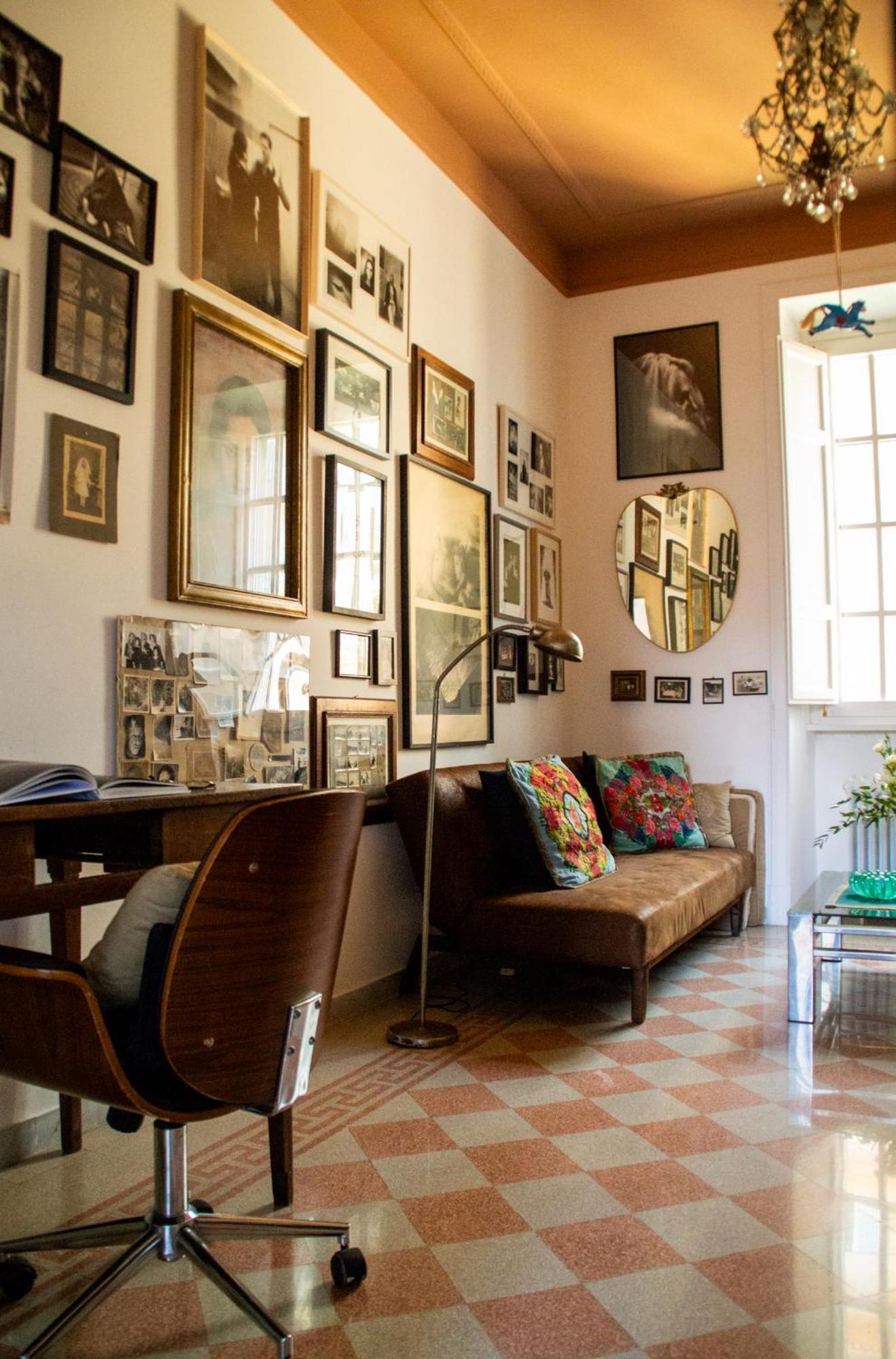 Cozy Monteverde Vecchio Trastevere Roma