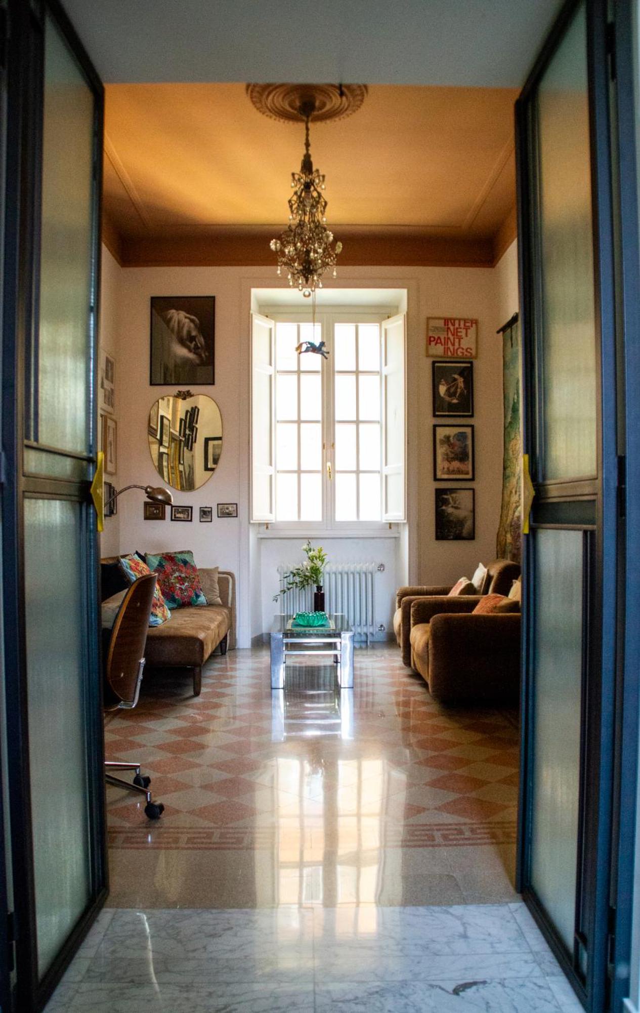 Cozy Monteverde Vecchio Trastevere * Roma