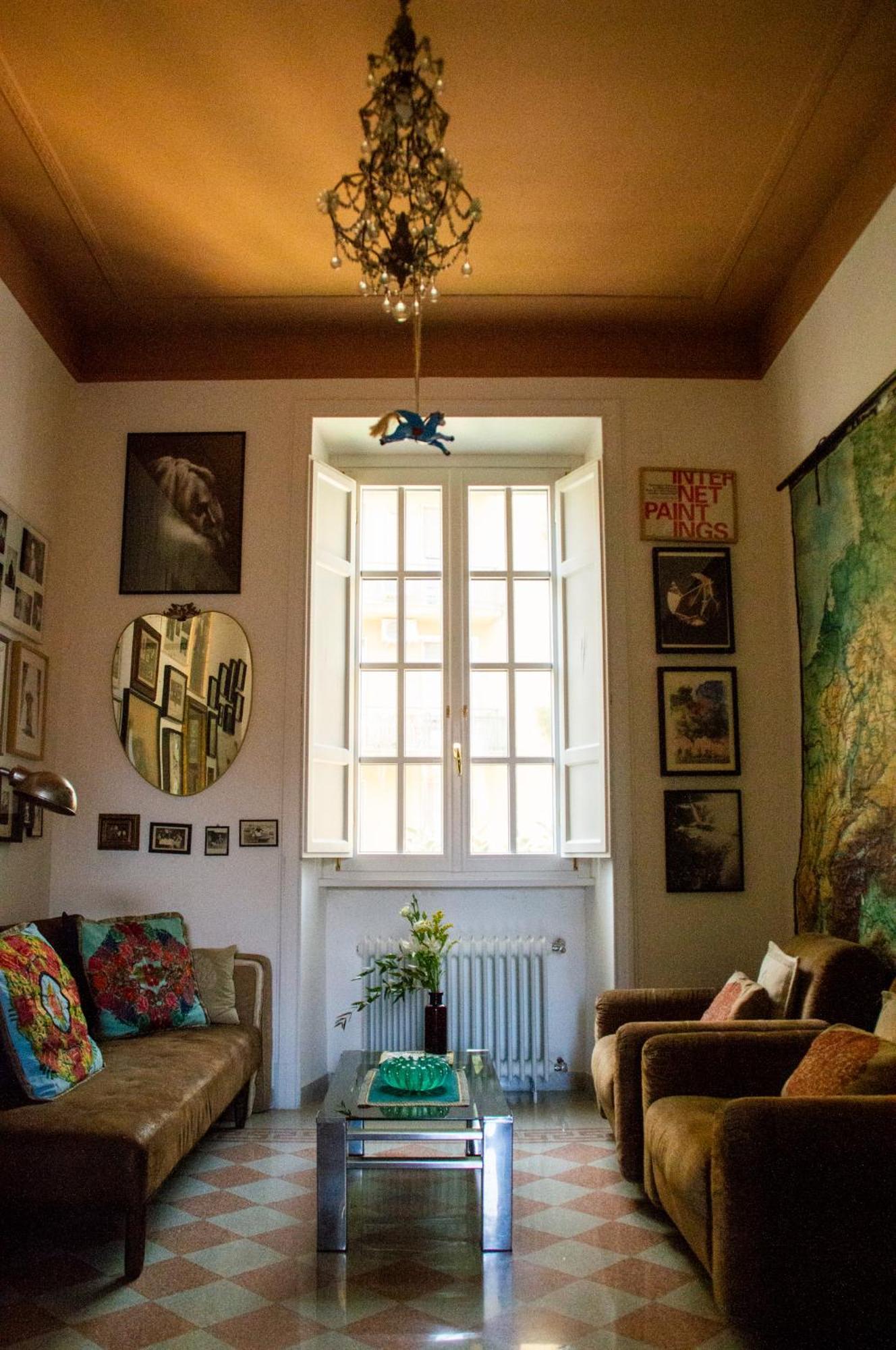 Appartamento Cozy Monteverde Vecchio Trastevere *