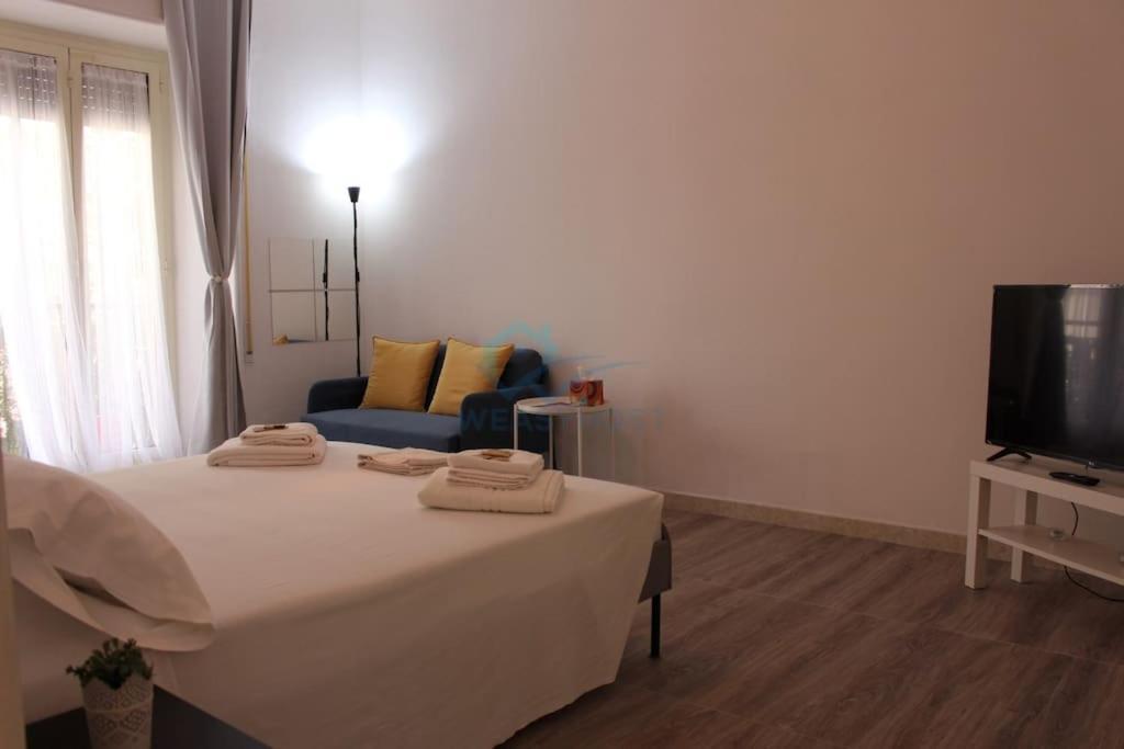 P R A T I Cozy Urban Escape Rome