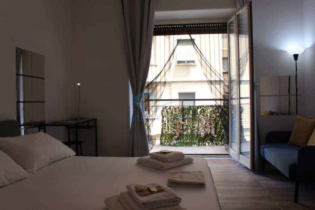 P R A T I Cozy Urban Escape Apartment Rome
