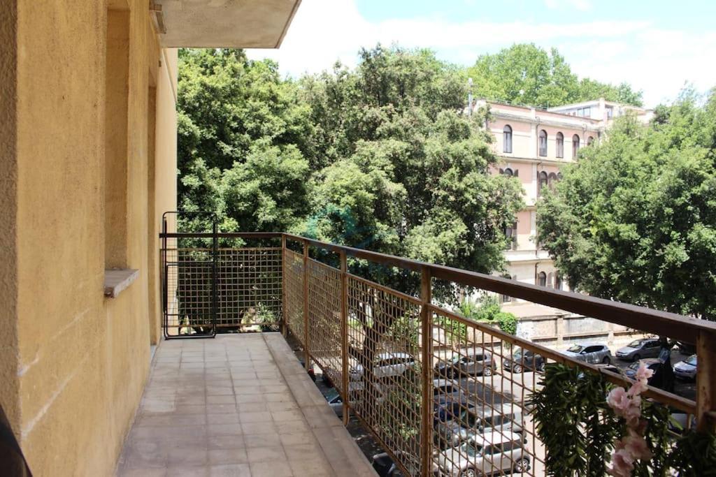 P R A T I Cozy Urban Escape Apartment Rome