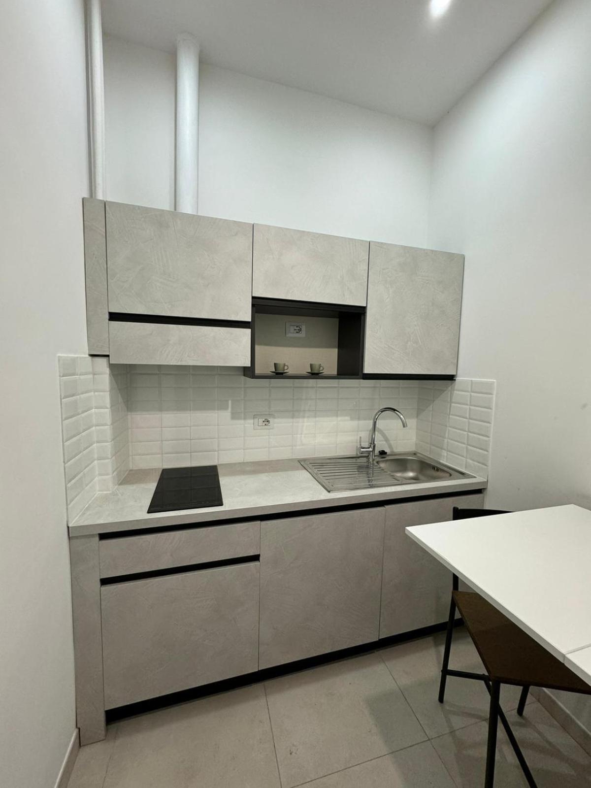 Appartement Alba Nuova