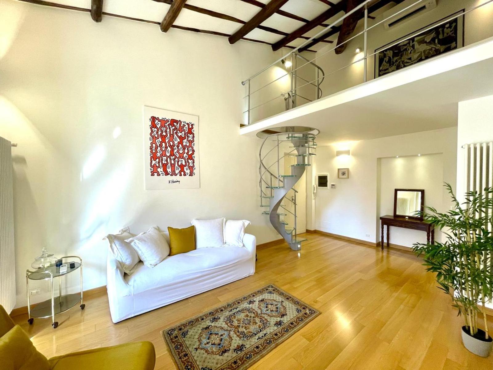 Appartement Vittoria's