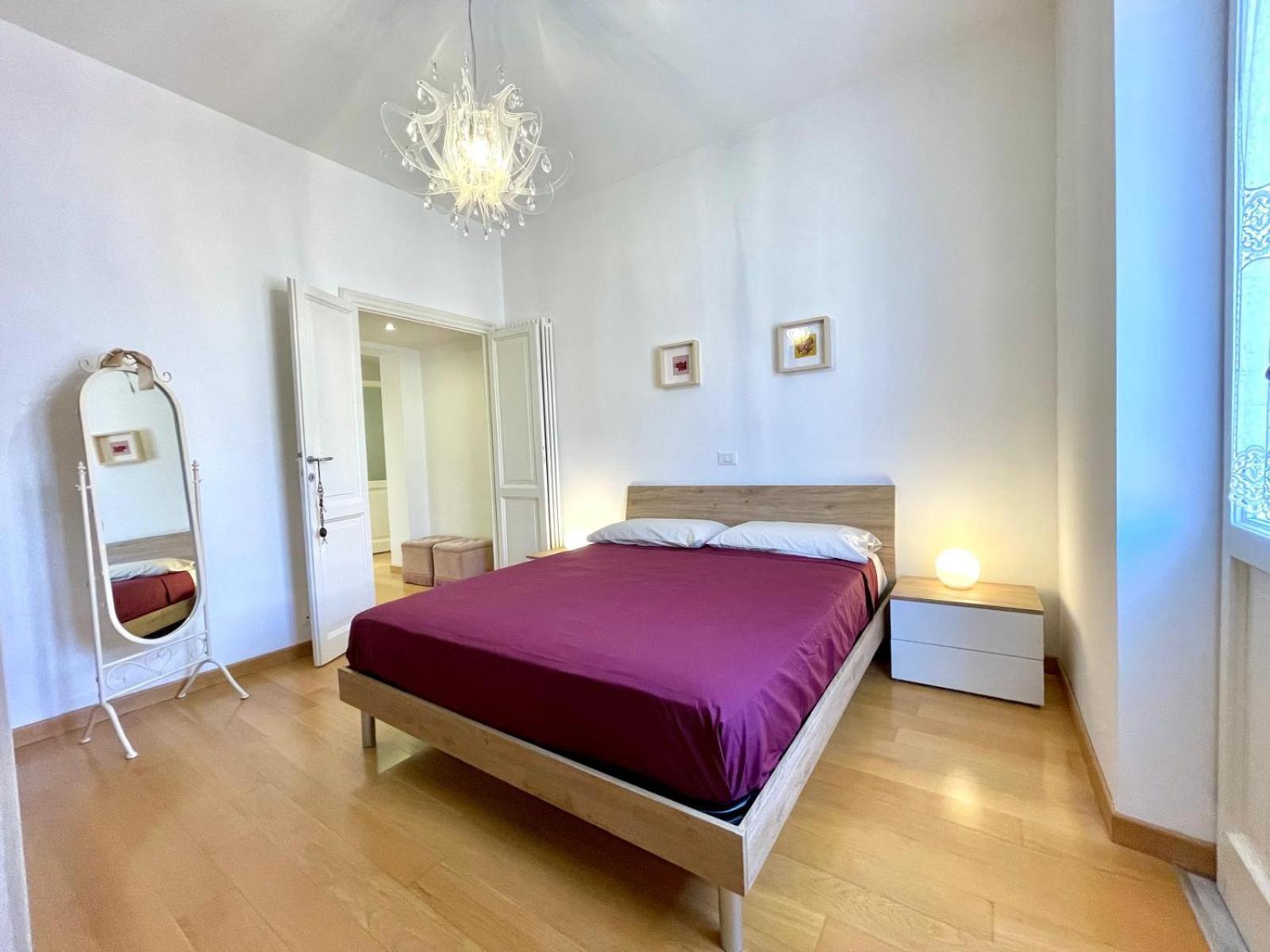 Vittoria's Apartment *