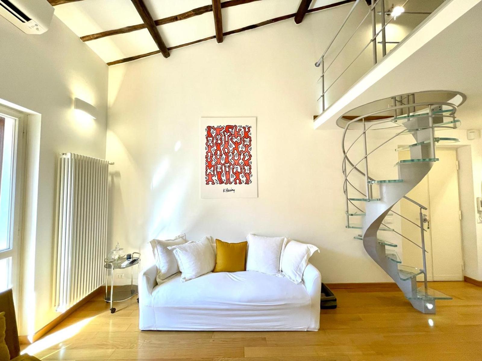 Vittoria's Appartement