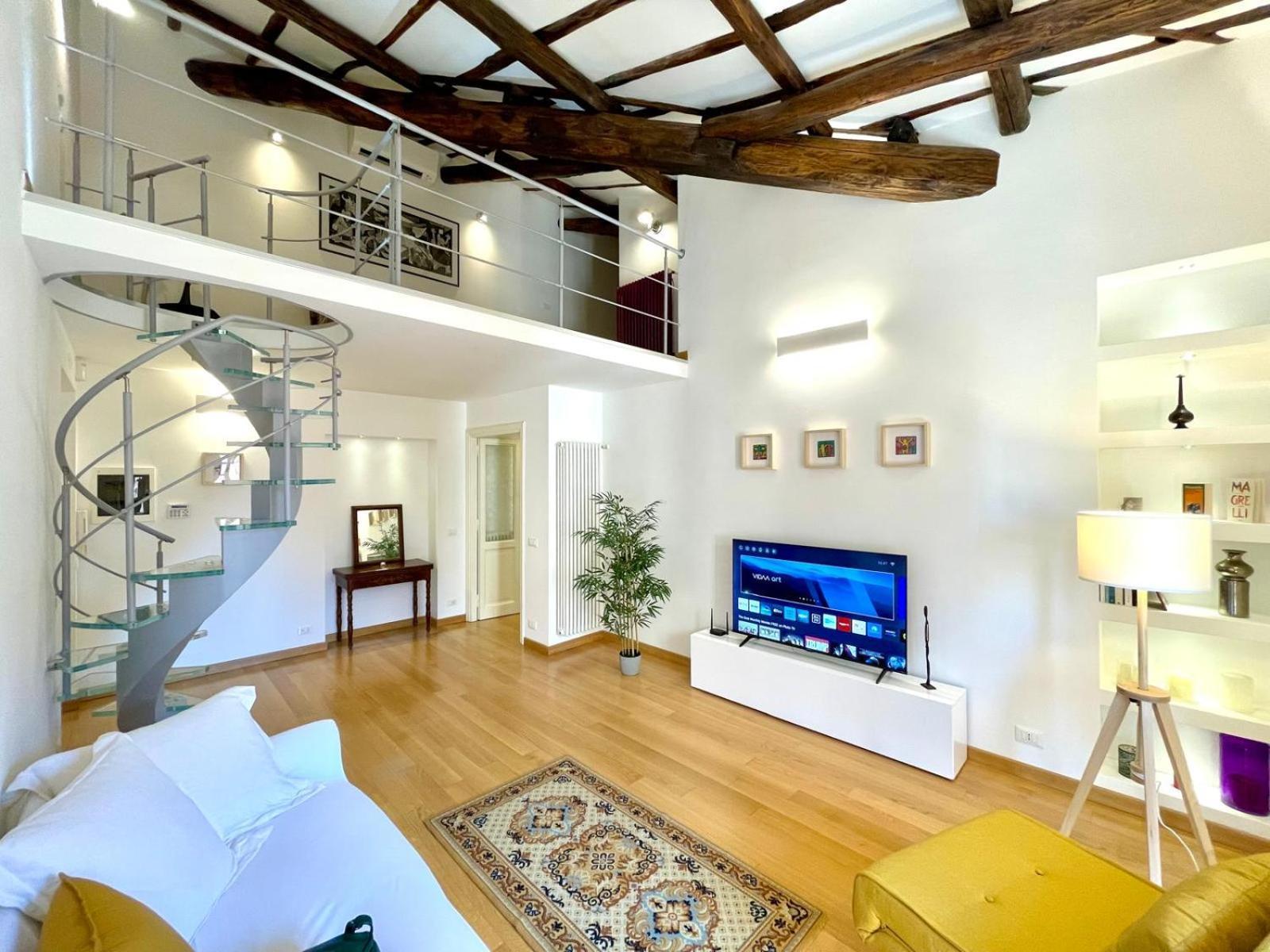 Vittoria's Appartement *