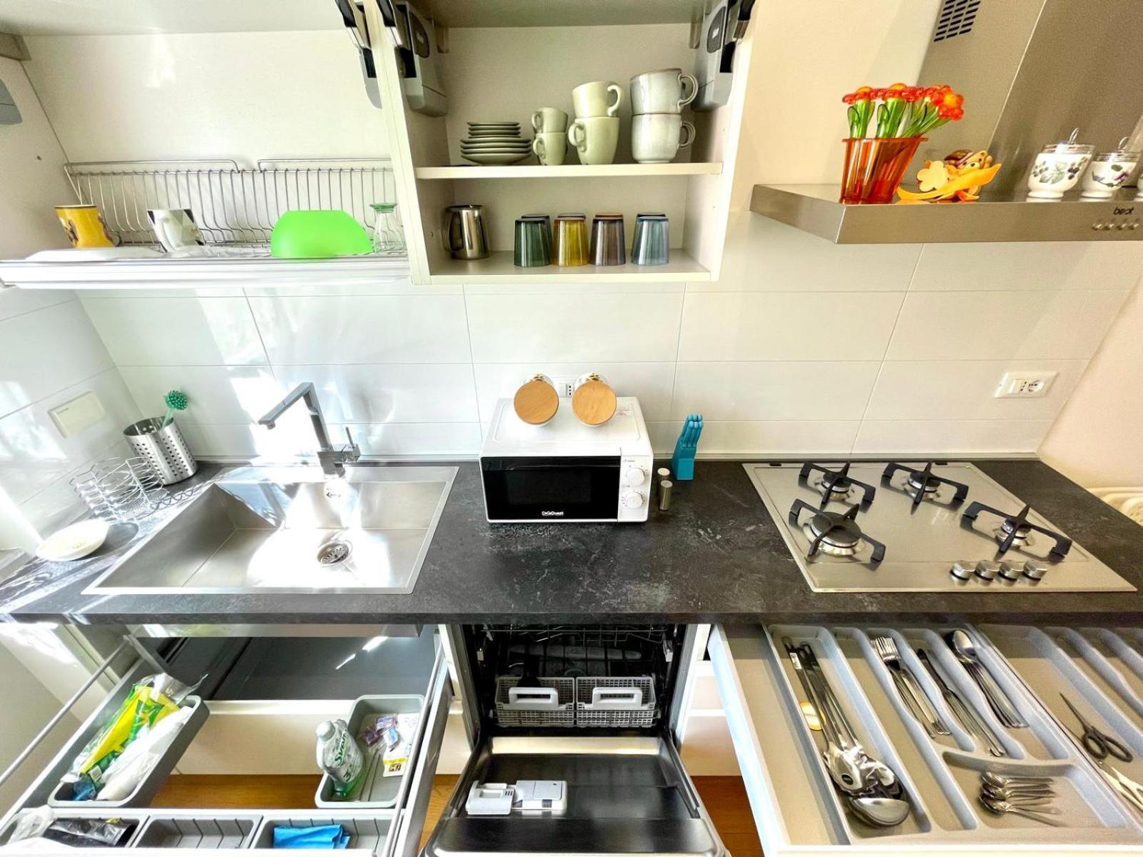 Apartment Vittoria's Rome