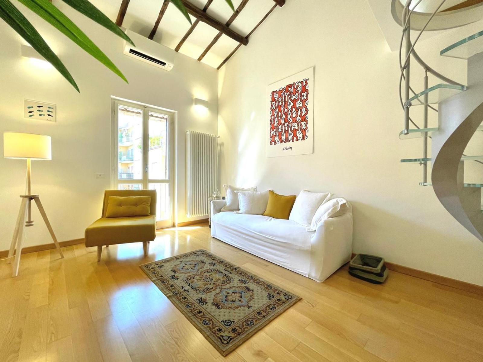Vittoria's Appartement