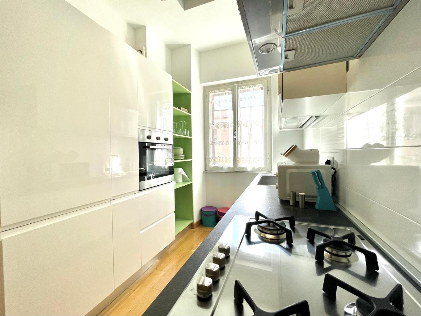 Vittoria's Appartement *