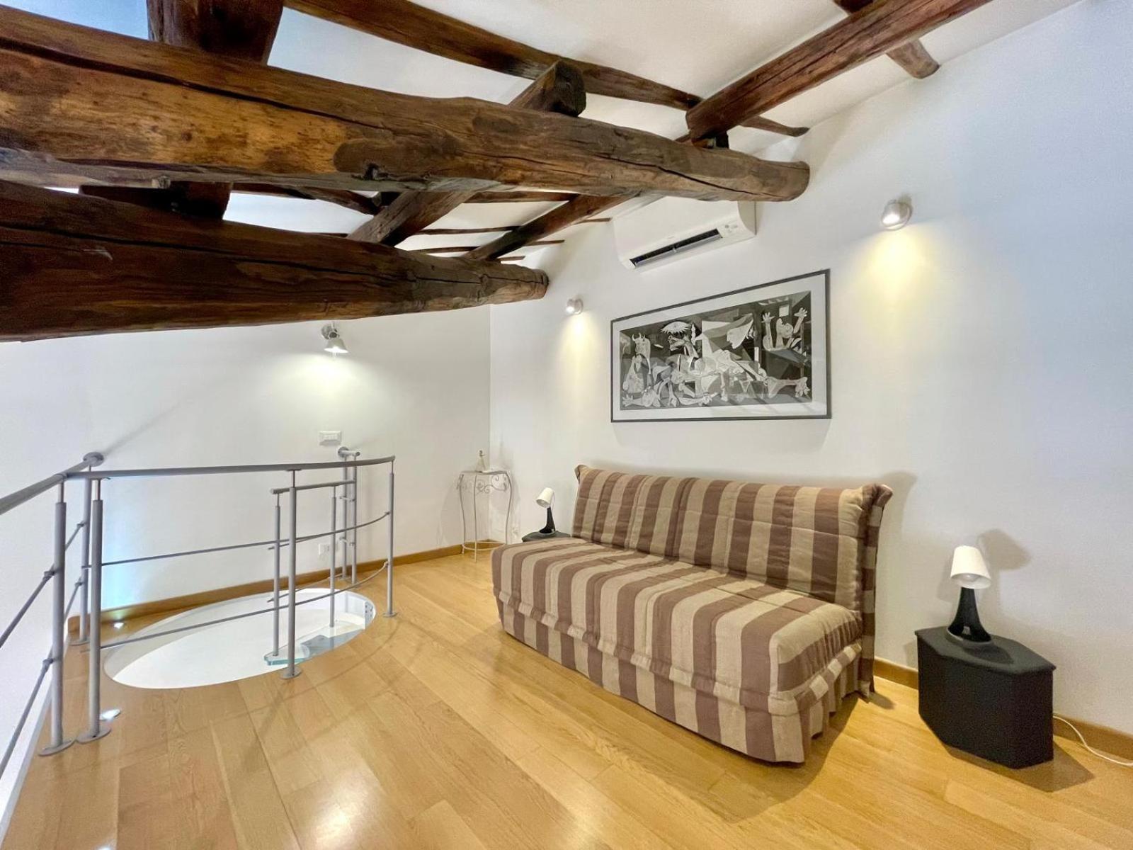 Vittoria's Appartement Rome