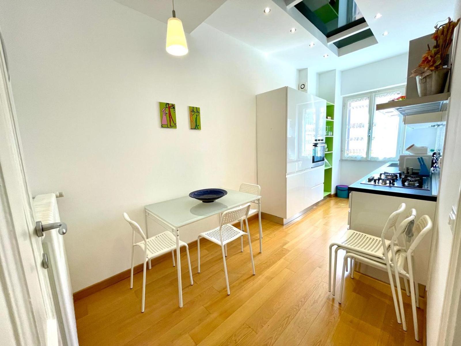 Appartement Vittoria's Rome