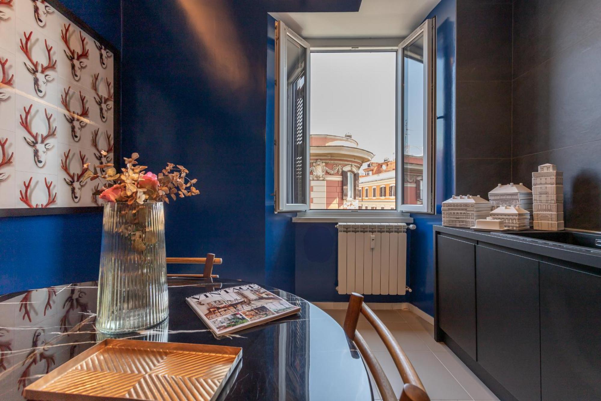 Maison Colonna Luxury Appartamento Roma
