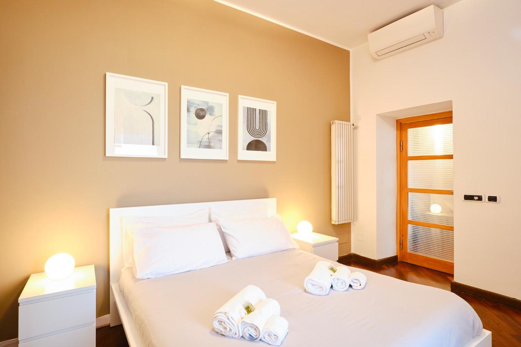 Ampio A 10 Minuti Dal Centro Apartment Rome