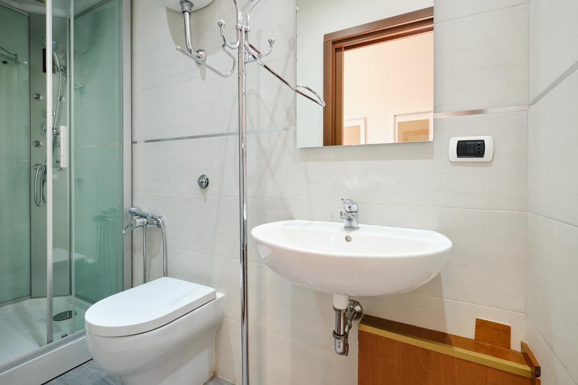 Ampio A 10 Minuti Dal Centro Apartment Rome