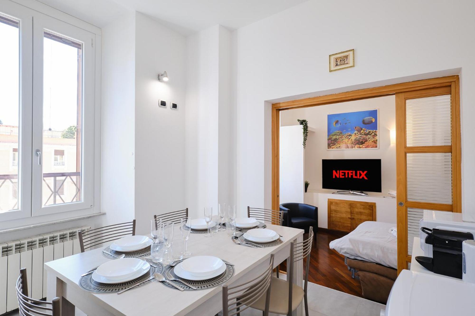 Apartment Ampio A 10 Minuti Dal Centro *