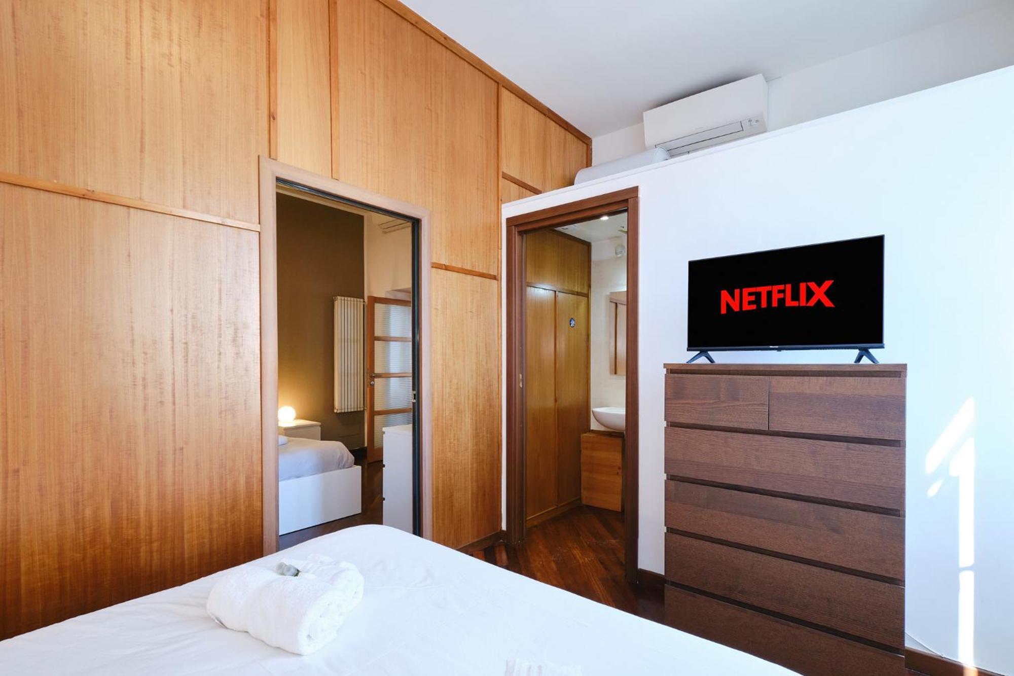 Ampio A 10 Minuti Dal Centro Apartment *