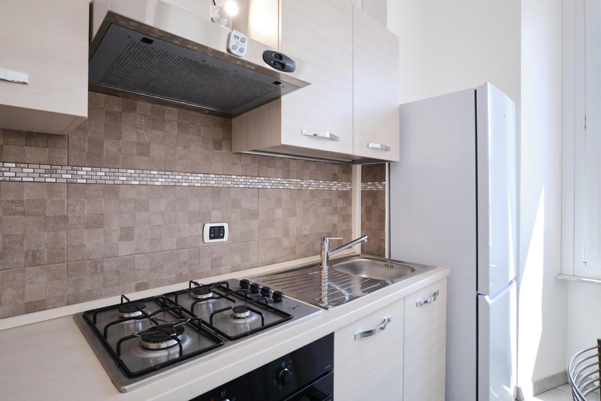 Ampio A 10 Minuti Dal Centro Apartment *