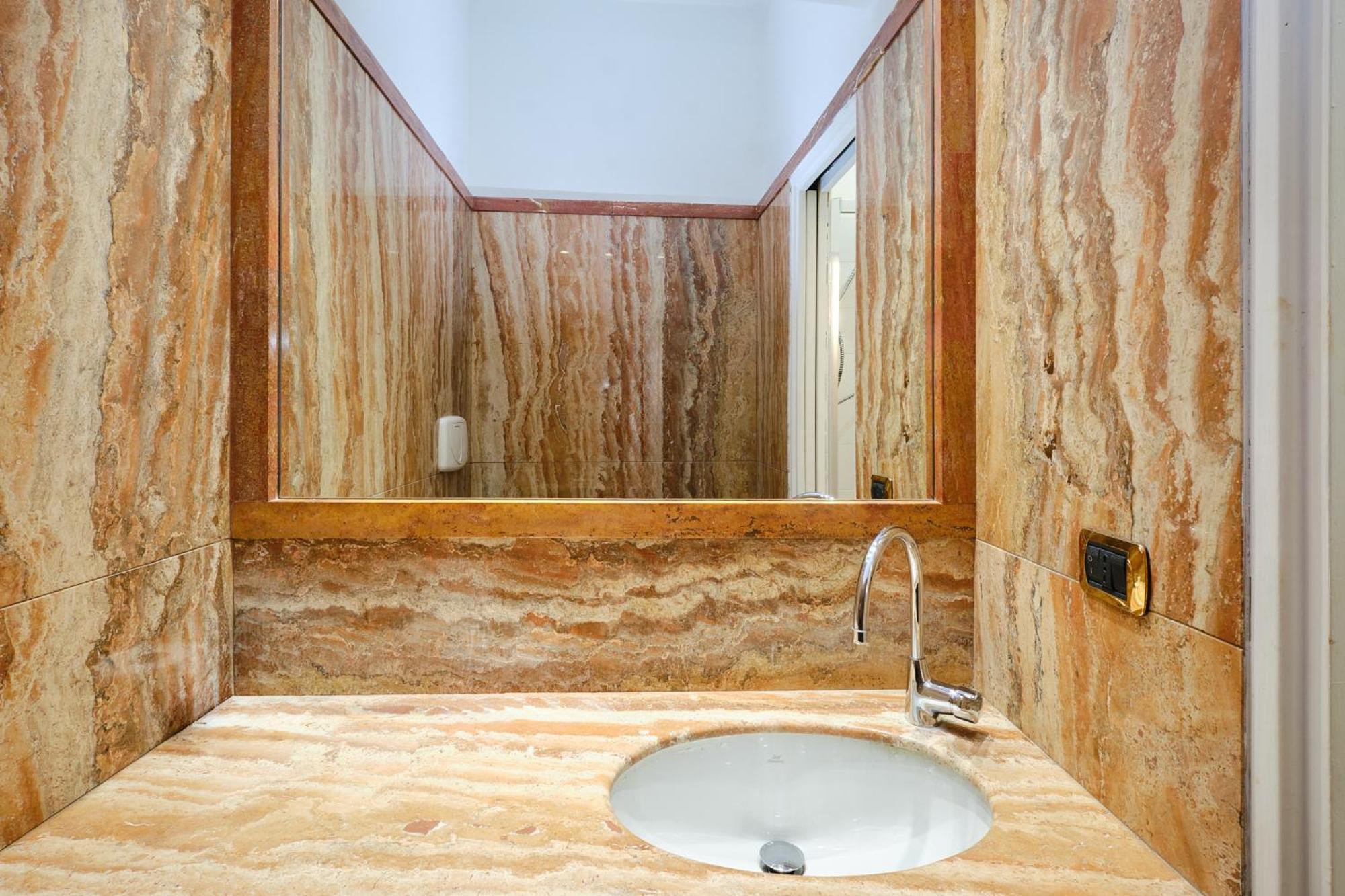 Apartment Ampio A 10 Minuti Dal Centro Rome