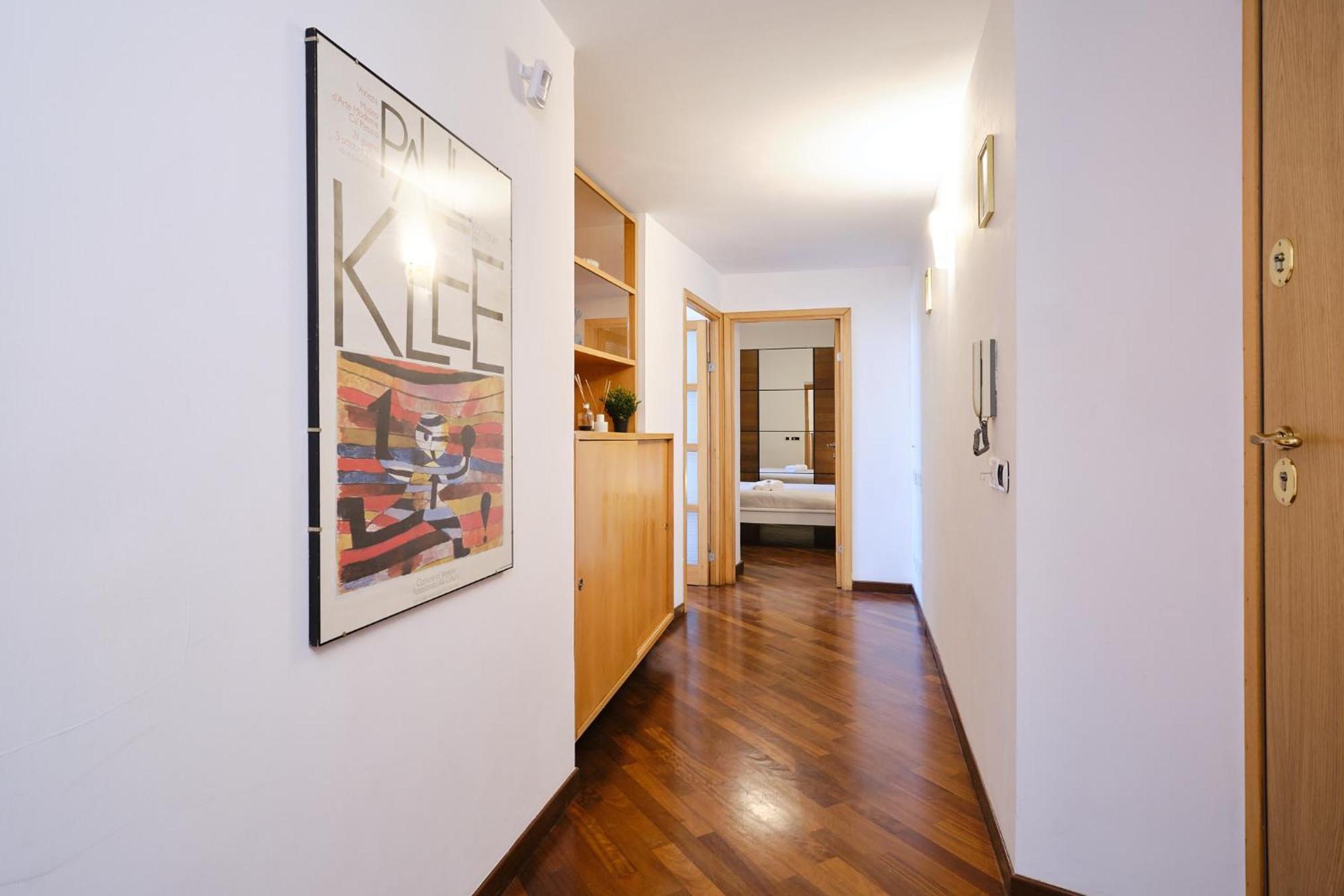 Ampio A 10 Minuti Dal Centro Rome