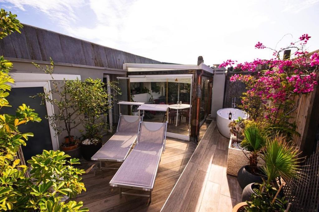 Penthouse Utopoli -porta Portese Appartamento Roma
