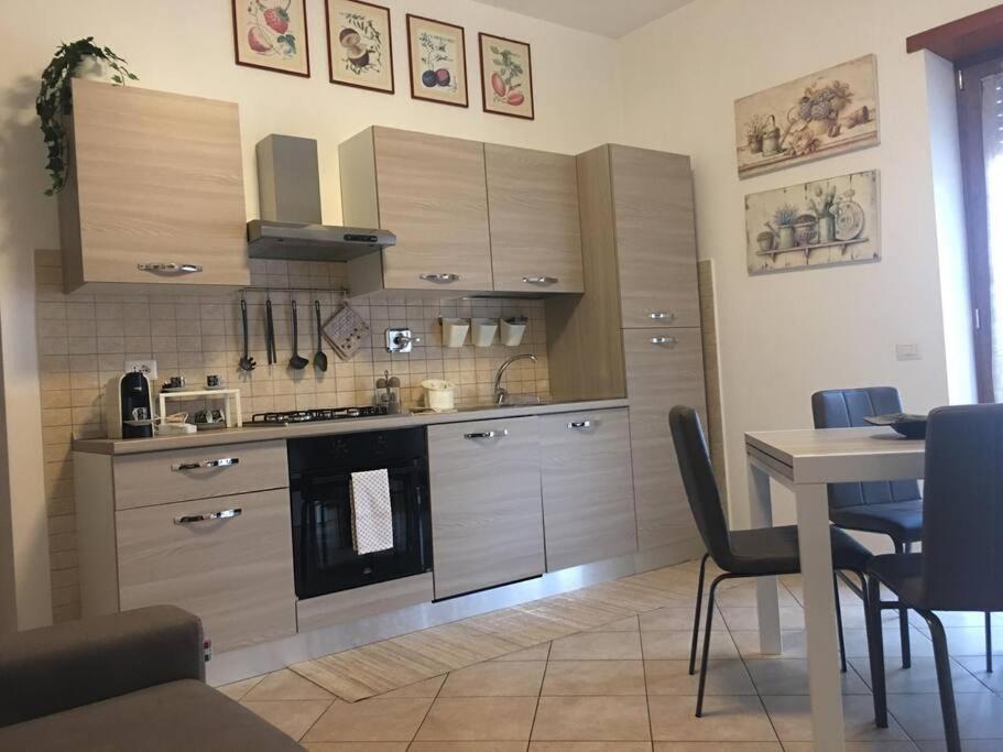 Bell House Apartment
