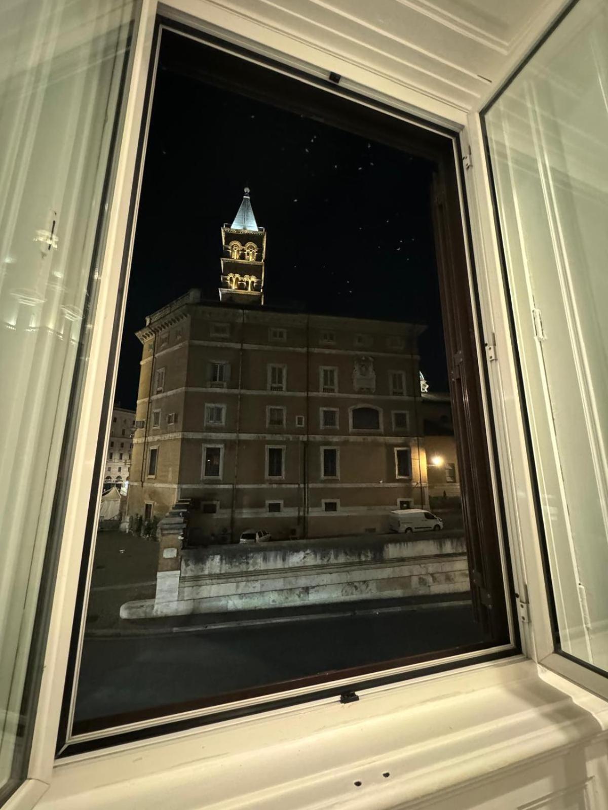 Santa Maria Maggiore Luxury Rome