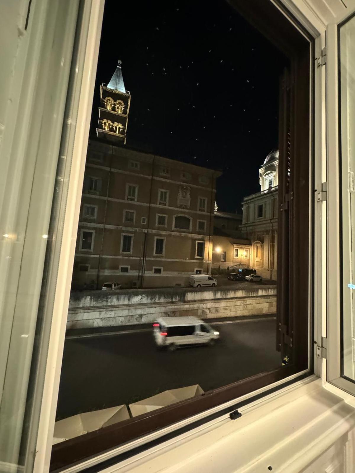 Santa Maria Maggiore Luxury Apartment Rome