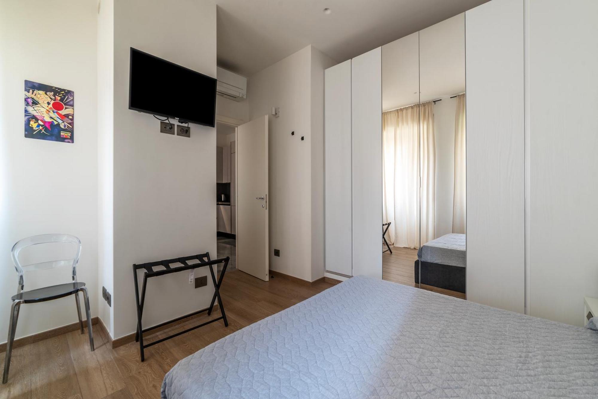 Apartamento Regina Margherita Roma