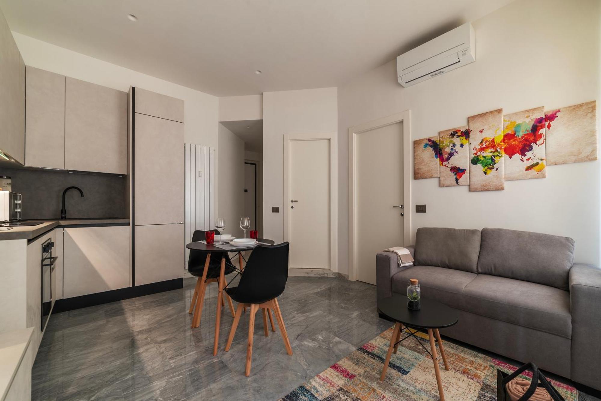 Apartamento Regina Margherita *