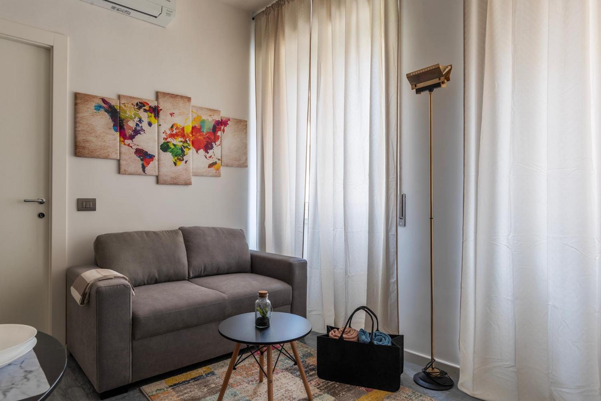 Apartment Regina Margherita Rome
