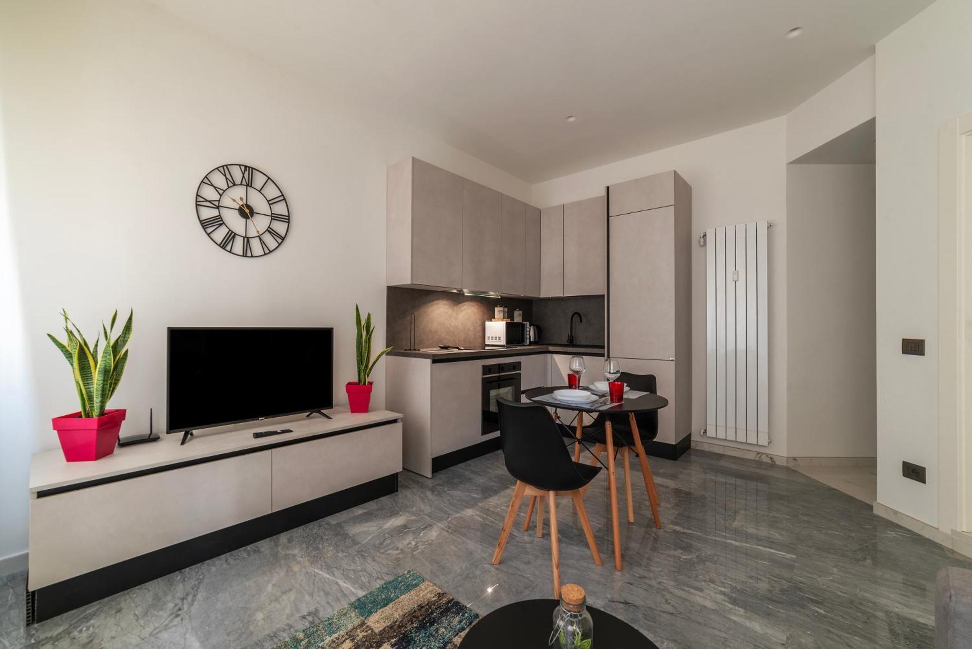 Regina Margherita Apartamento Roma
