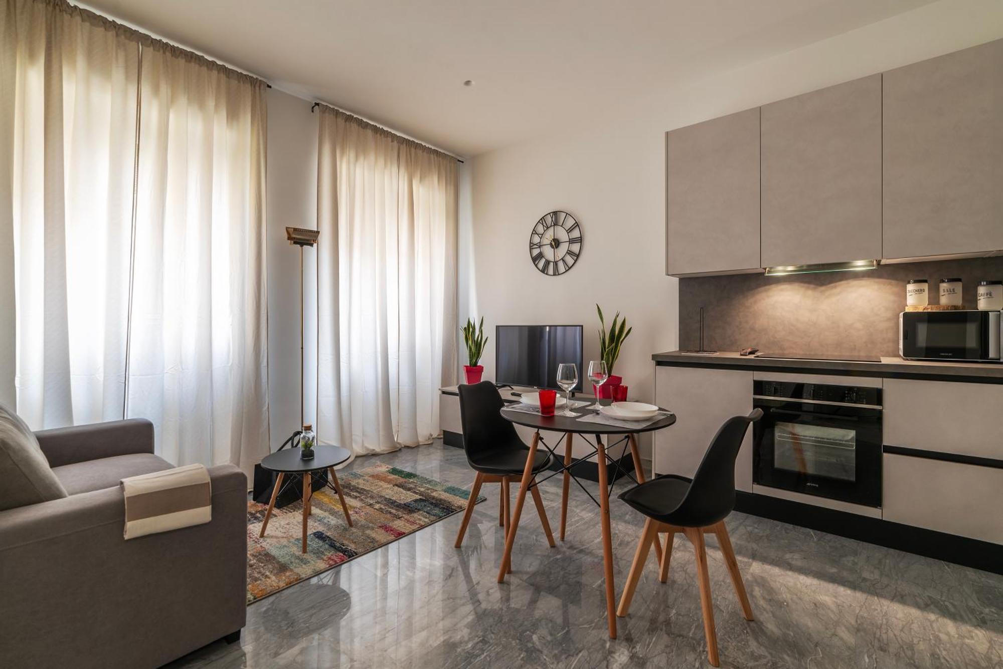 Apartamento Regina Margherita Roma