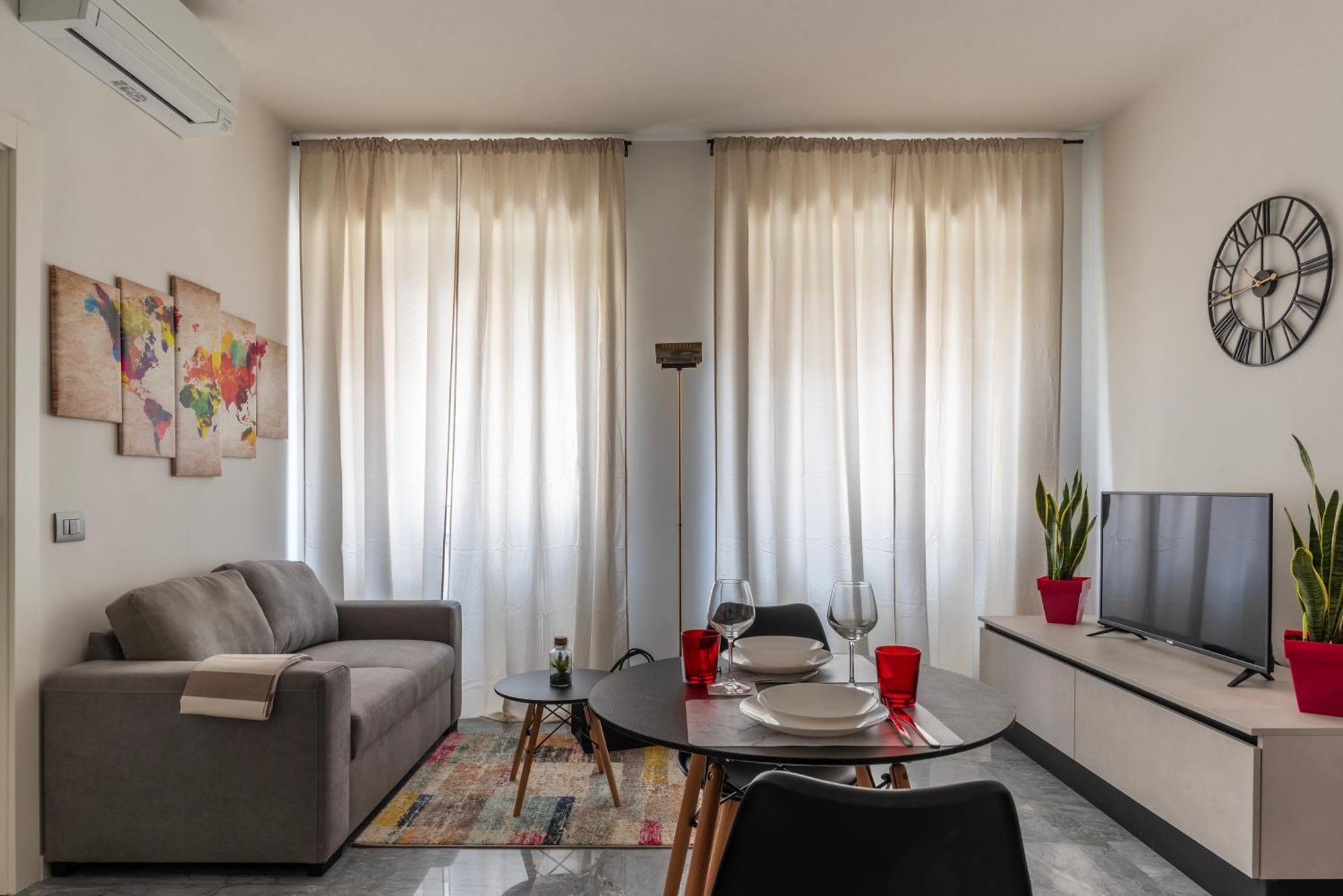 Apartamento Regina Margherita