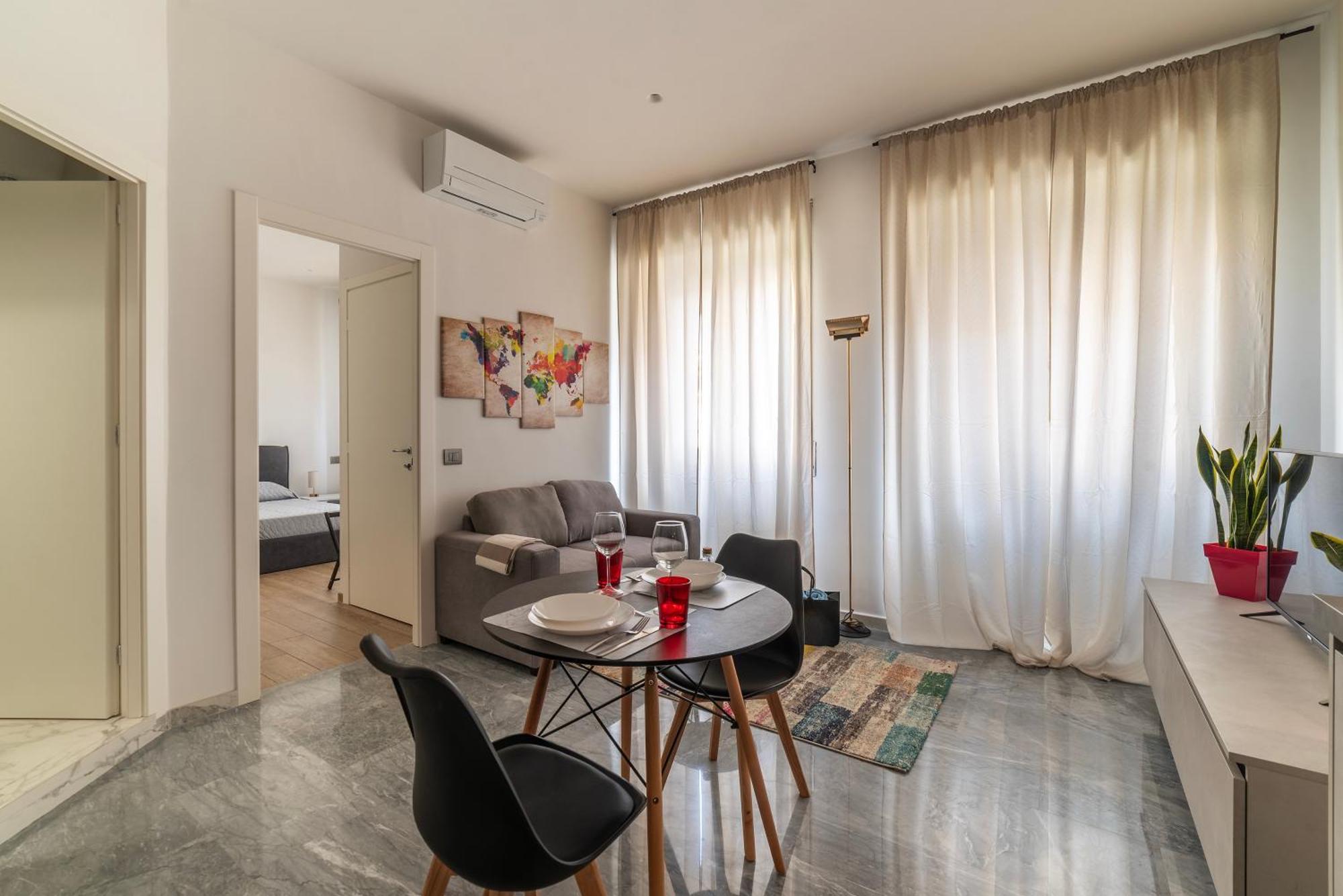 Regina Margherita Apartamento *
