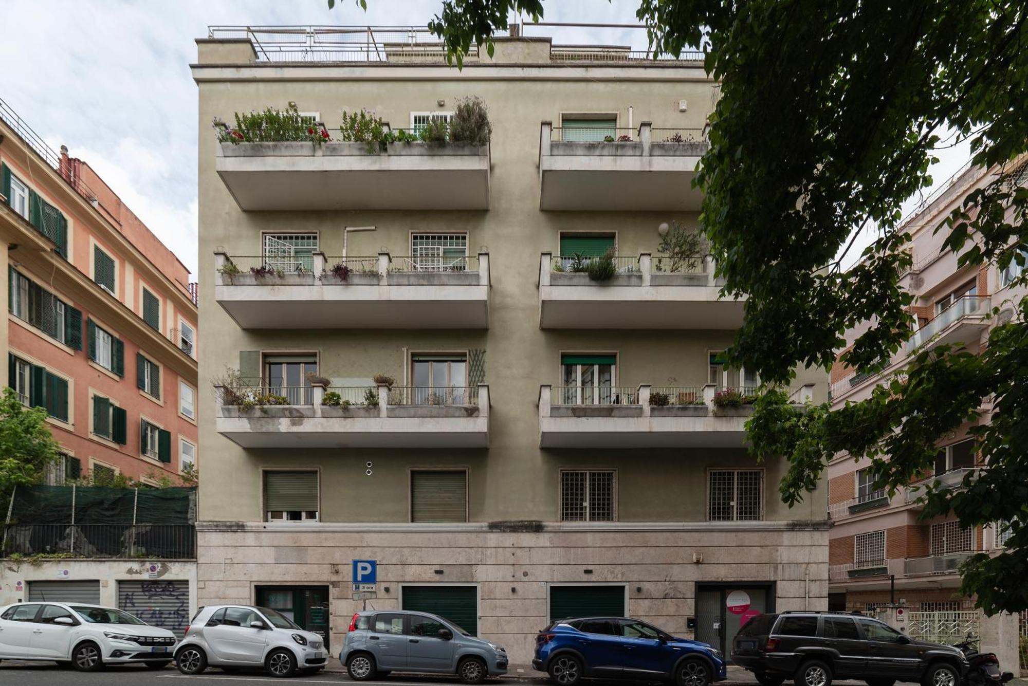Apartamento Regina Margherita
