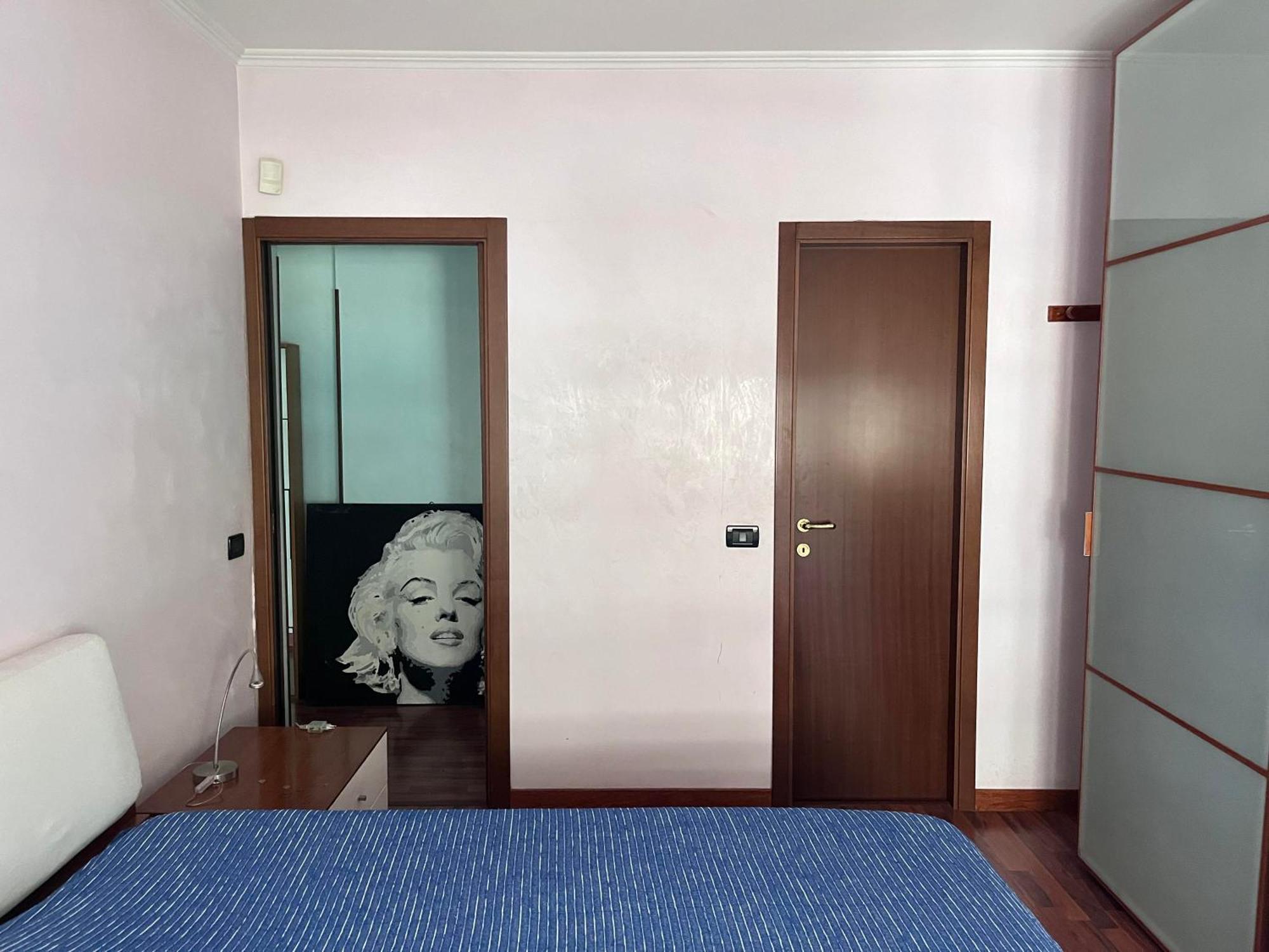 Apartment Terrace Nuovo Salario Rome