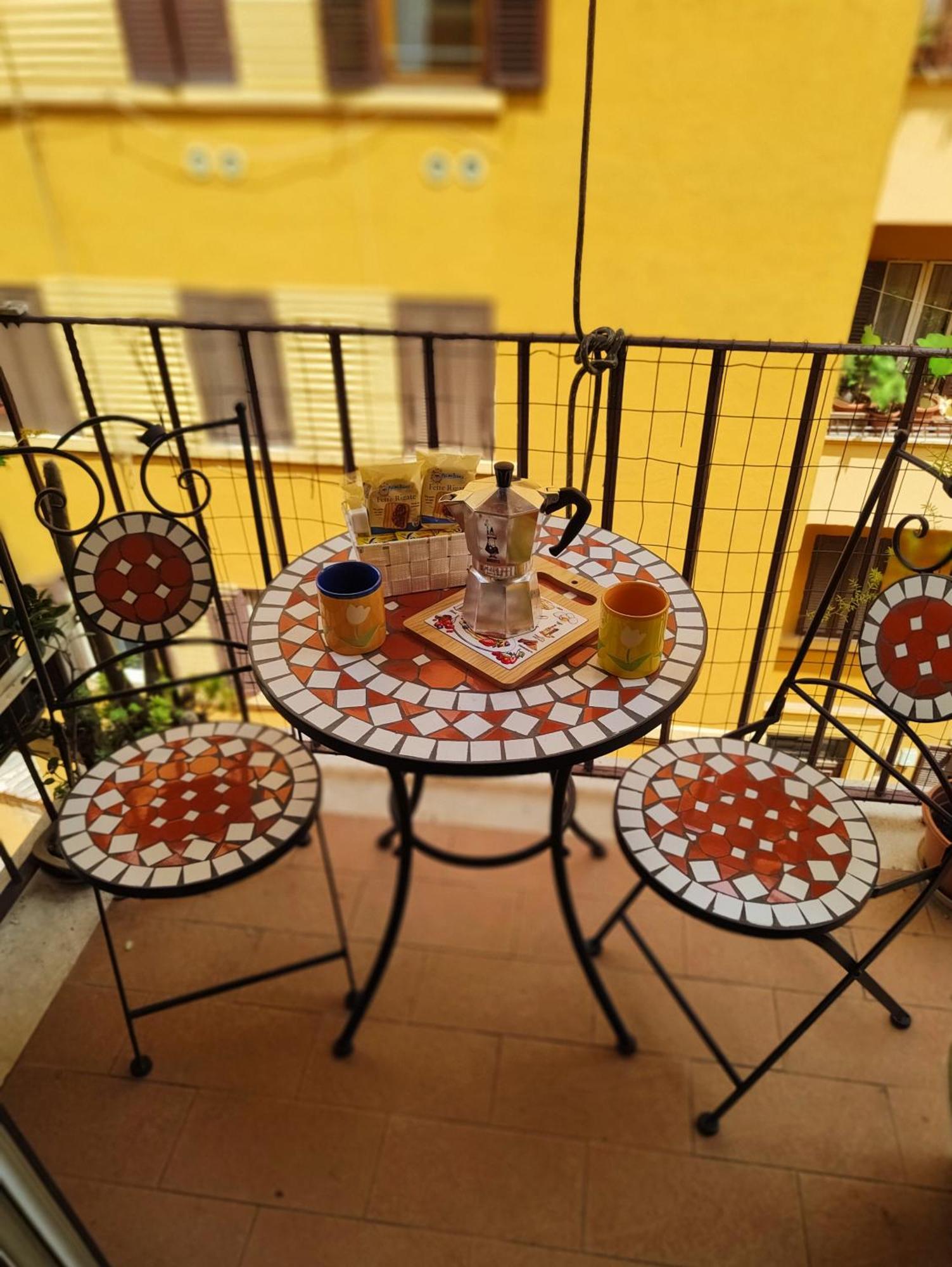 Il Nido Di San Pietro - Cozy Nest Close To Vatican Appartement Rome
