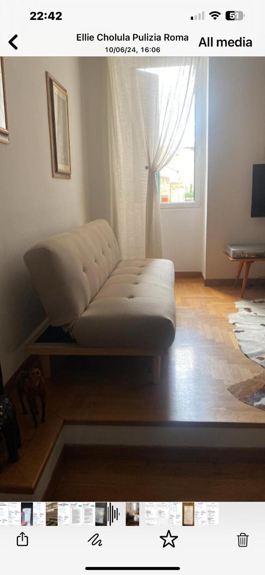 Sunny Side Trastevere Appartement *