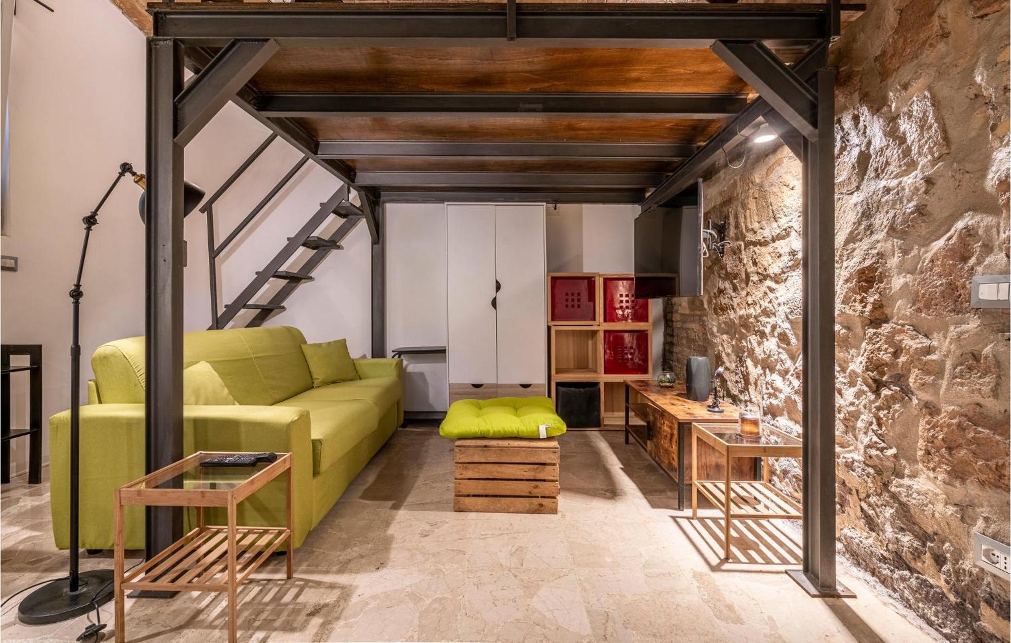 Amazing In With Kitchenette Rome