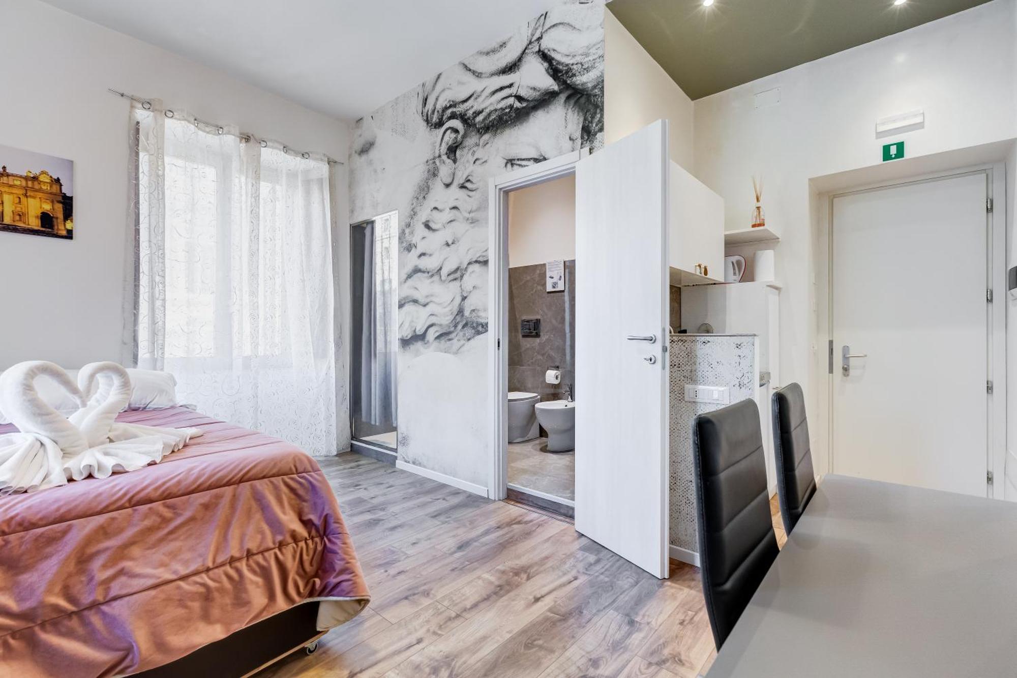 Le Mura Vaticane Apartamento *