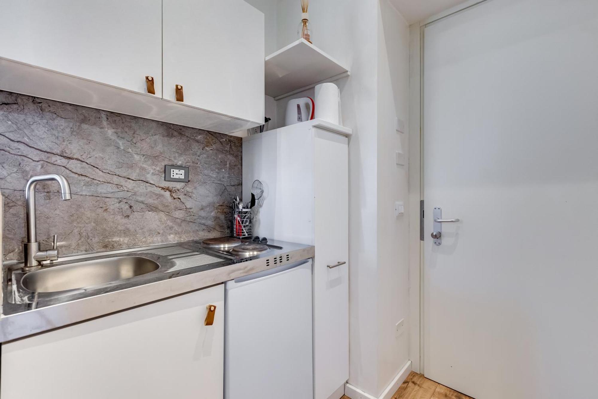 Apartamento Le Mura Vaticane