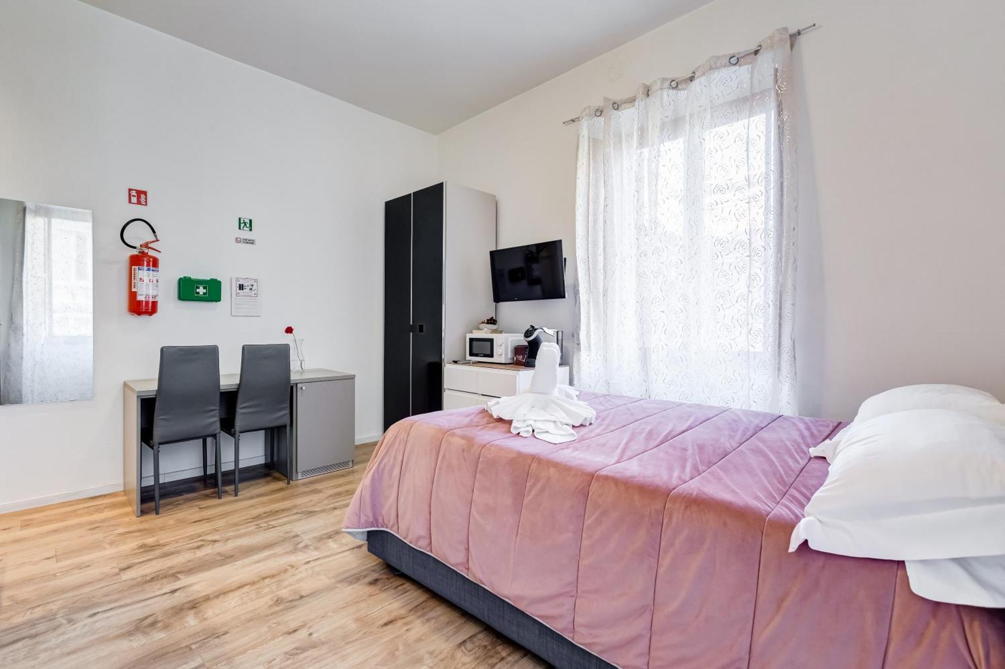 Le Mura Vaticane Apartamento Roma