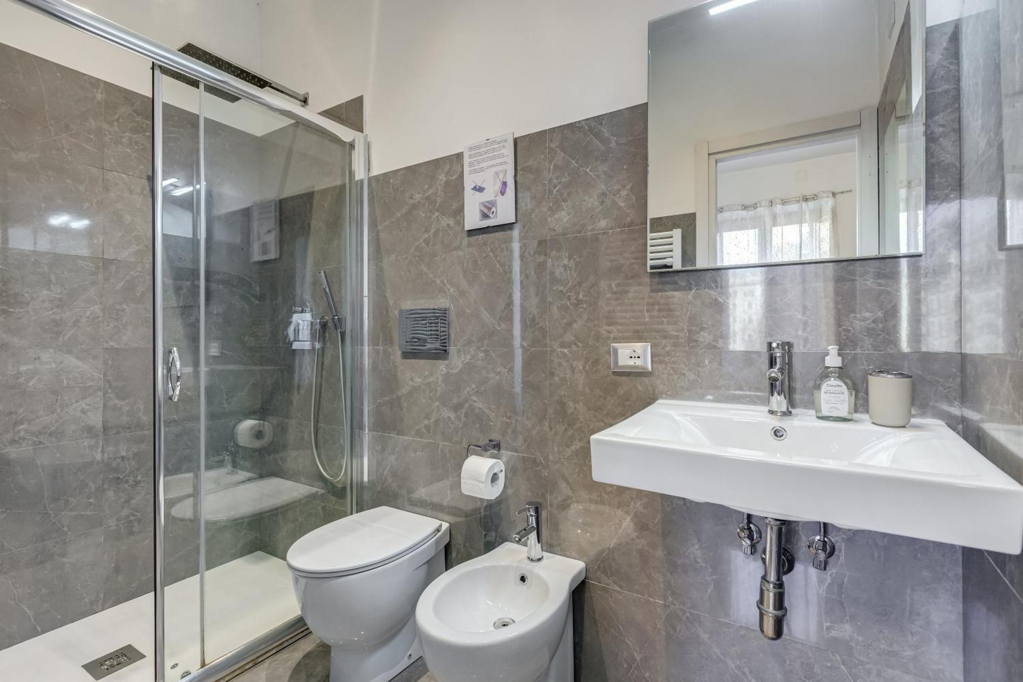 Apartamento Le Mura Vaticane *