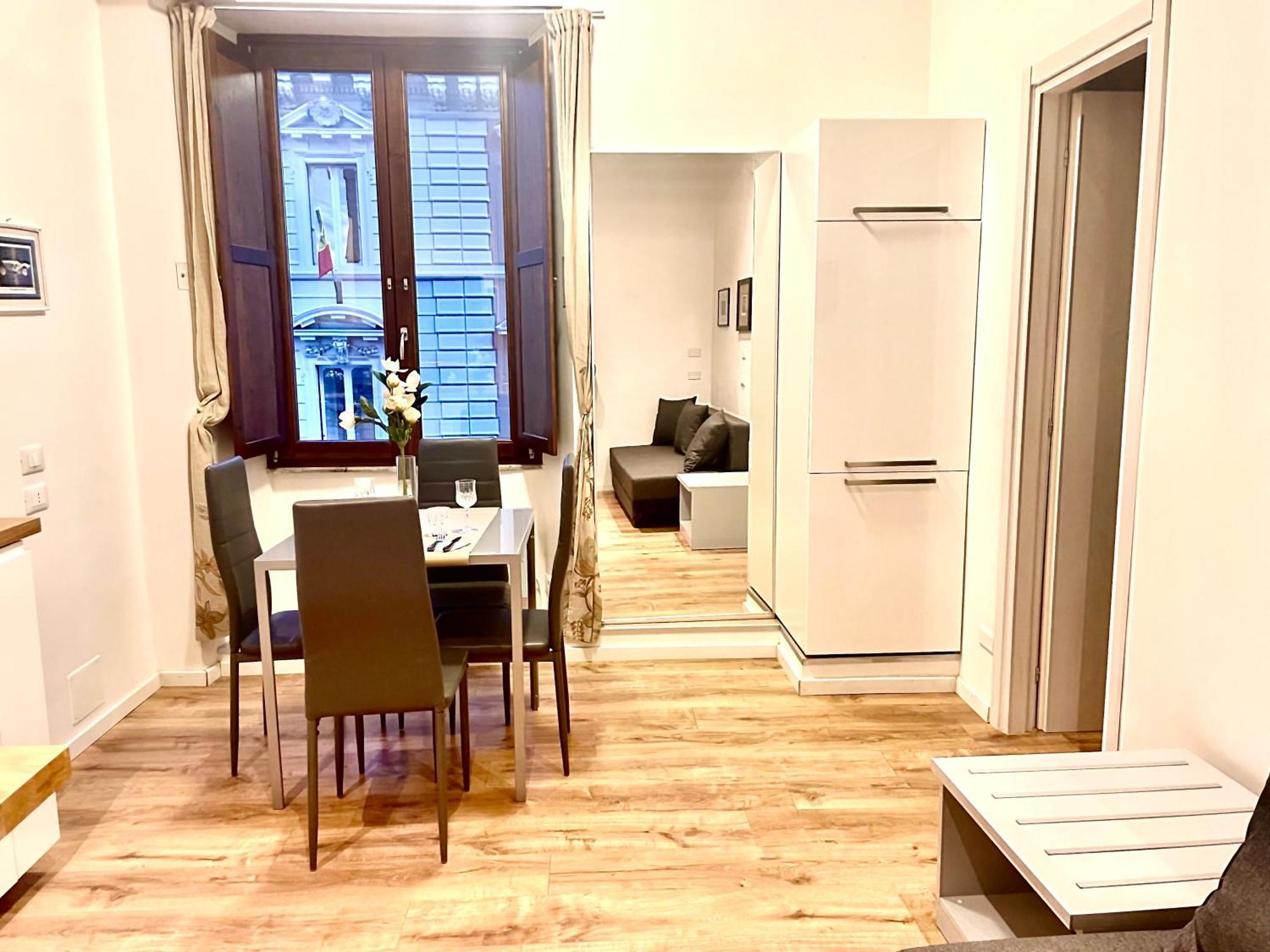 Vatican Apartamento Roma