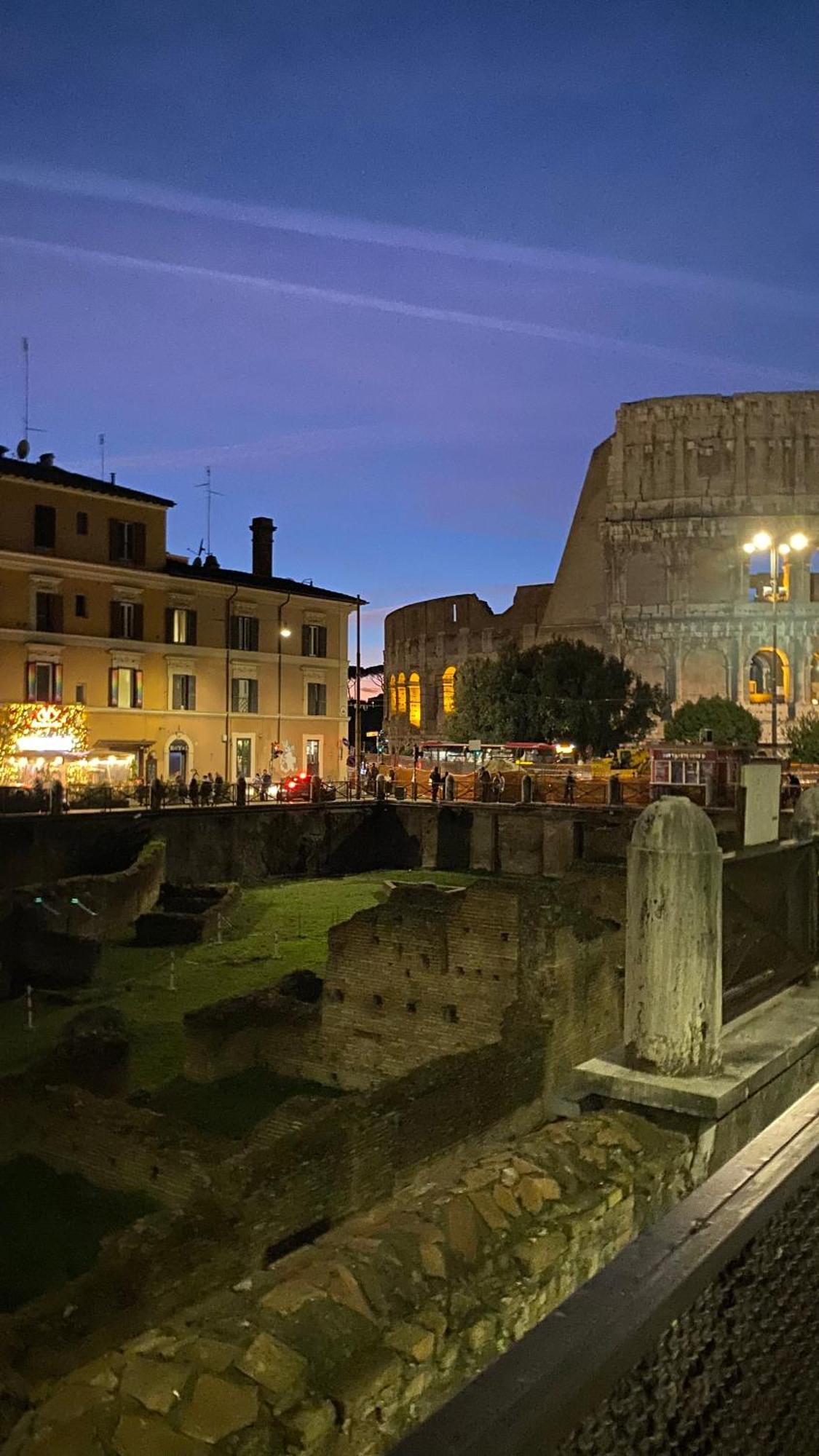 Al Colosseo Vintage Apartment