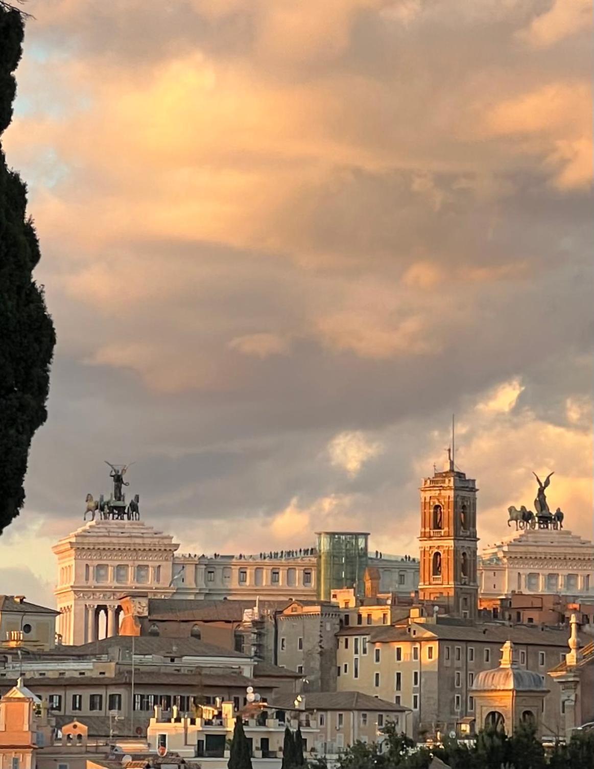 Apartment Al Colosseo Vintage Rome