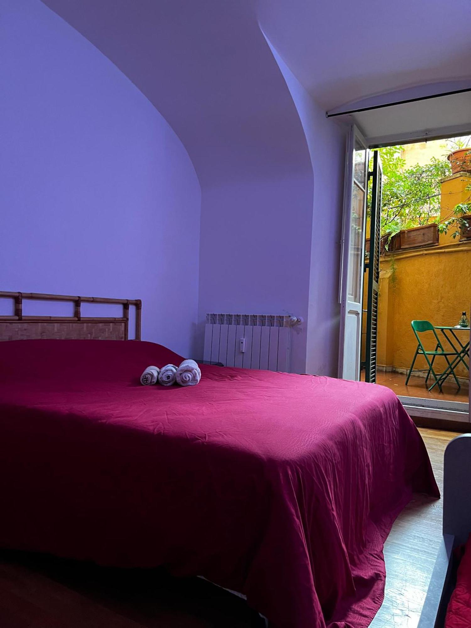 Apartment Al Colosseo Vintage *