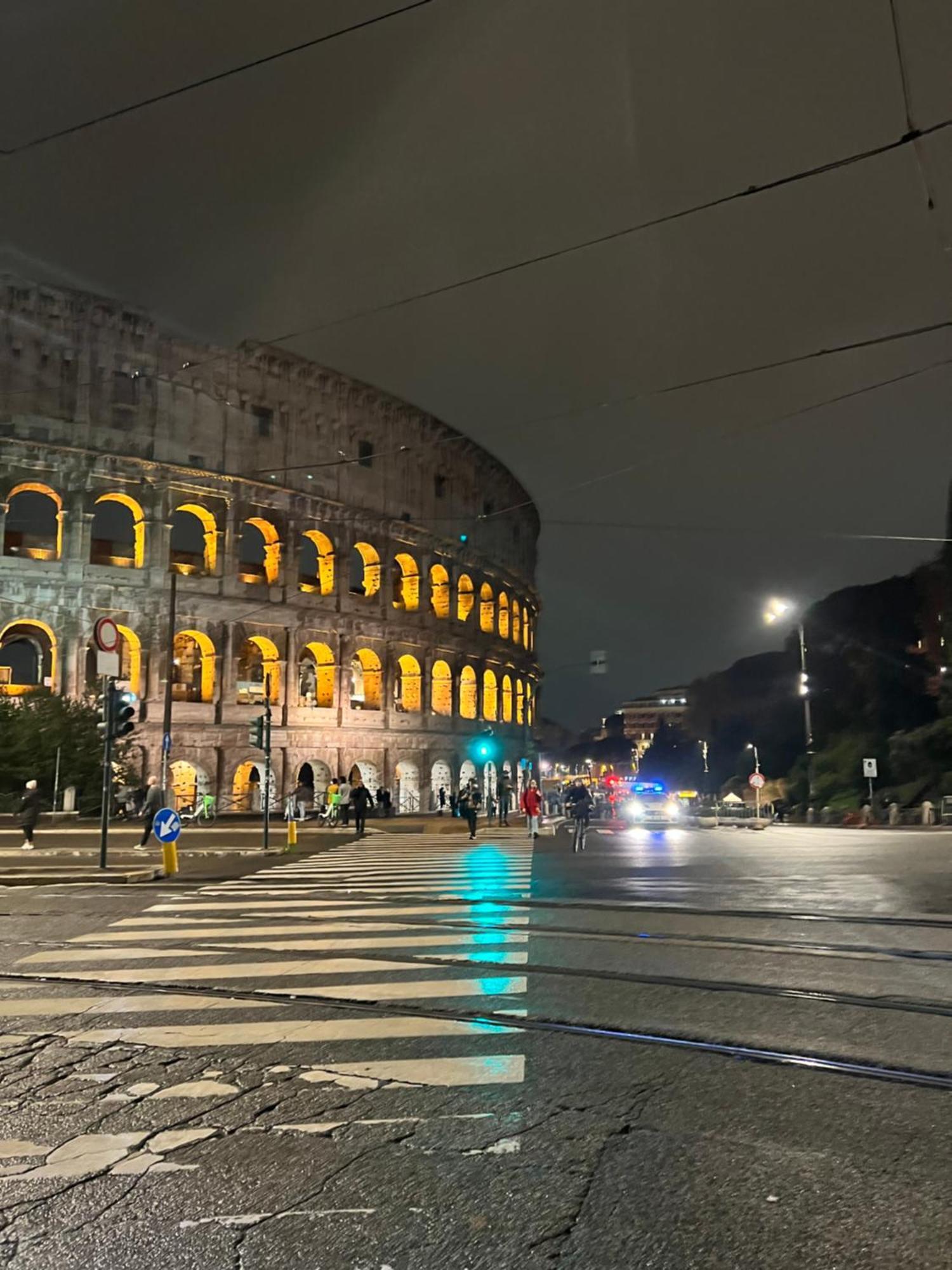 Apartment Al Colosseo Vintage *