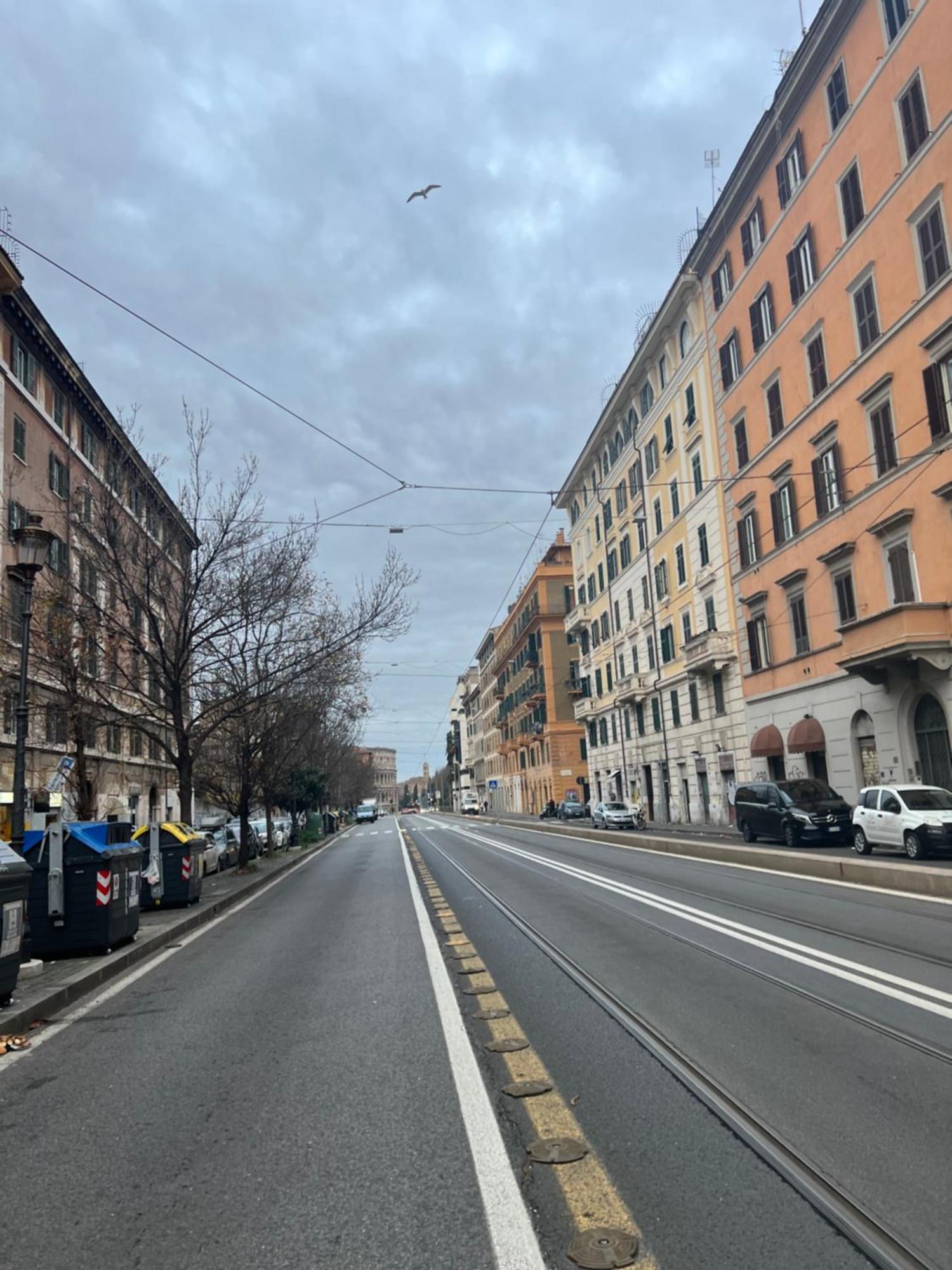Apartment Al Colosseo Vintage